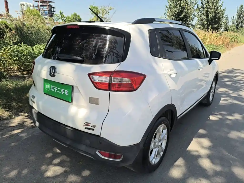 Changan CS15 — миниатюра 7