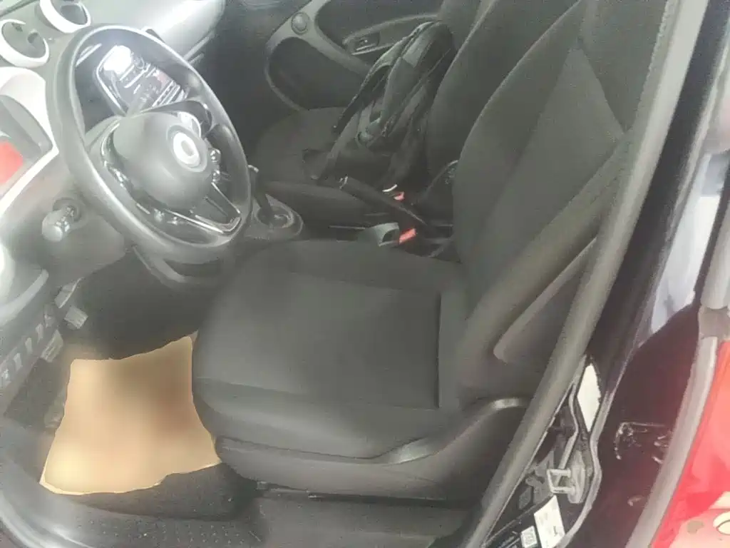 smart Smart Forfour — миниатюра 15