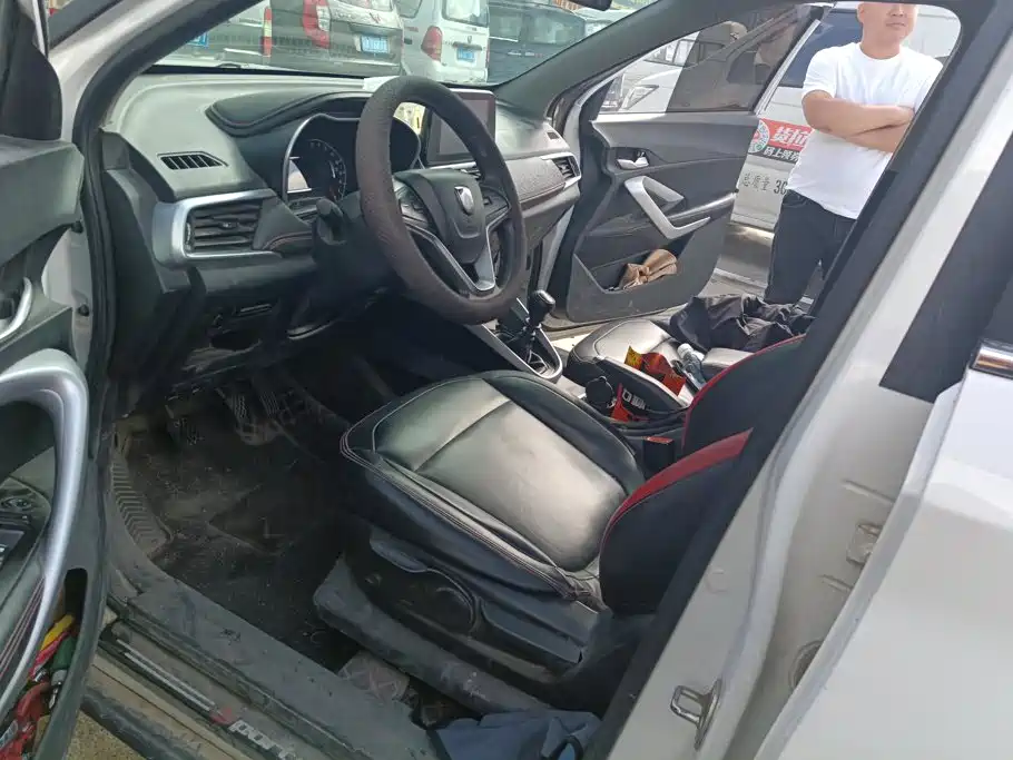Baojun 510 — миниатюра 9