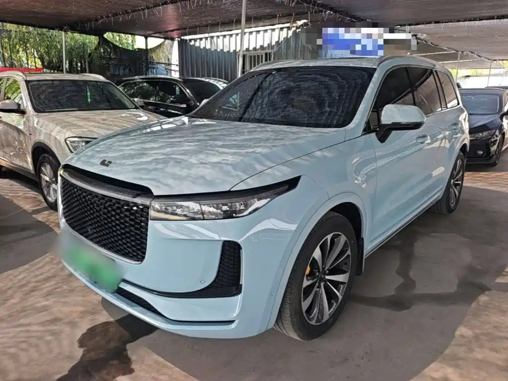 Li Auto Li ONE — миниатюра 2