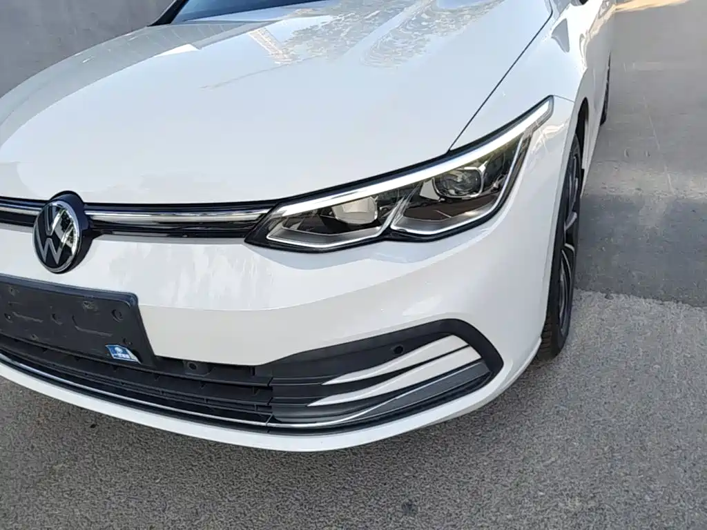 Volkswagen Golf — миниатюра 24