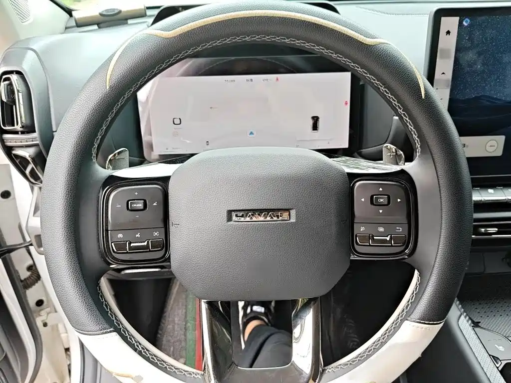 Haval Haval Big Dog PLUS — миниатюра 3