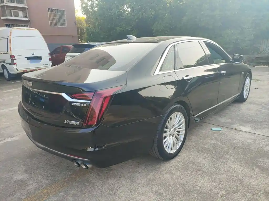 Cadillac CT6 — миниатюра 7