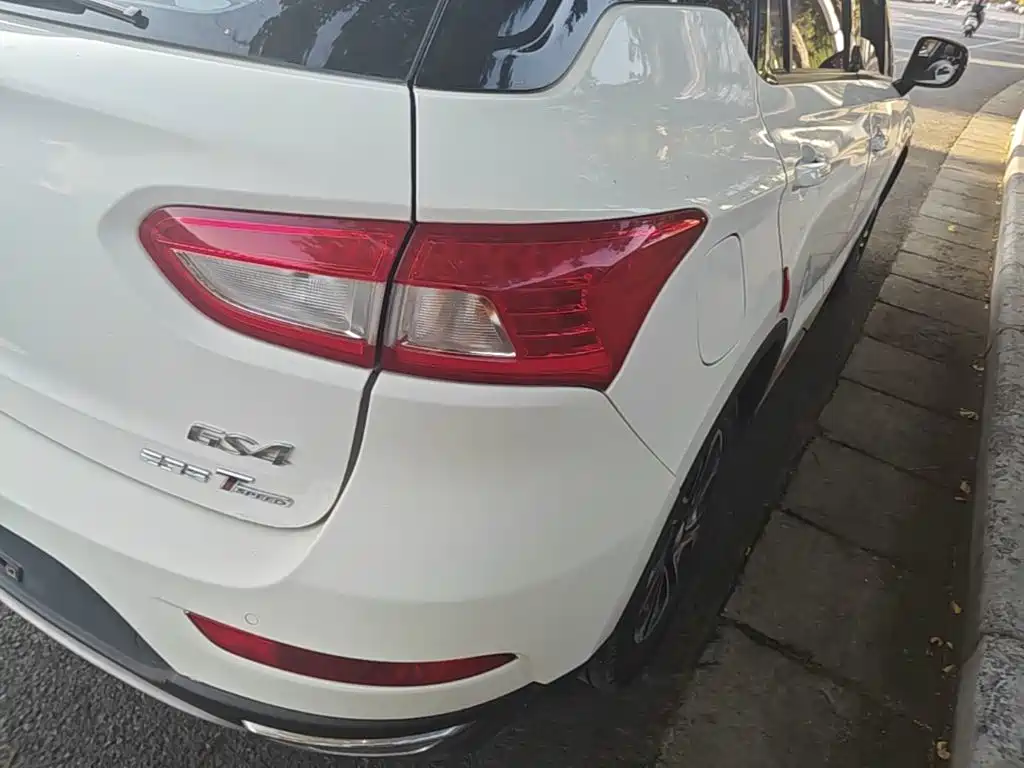 GAC Motor Trumpchi GS4 — миниатюра 8