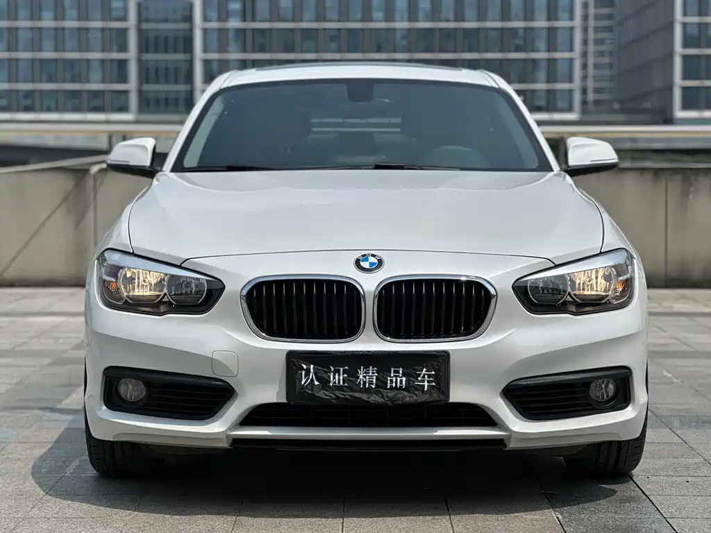 BMW 1 Series 1 2016 120i Lead