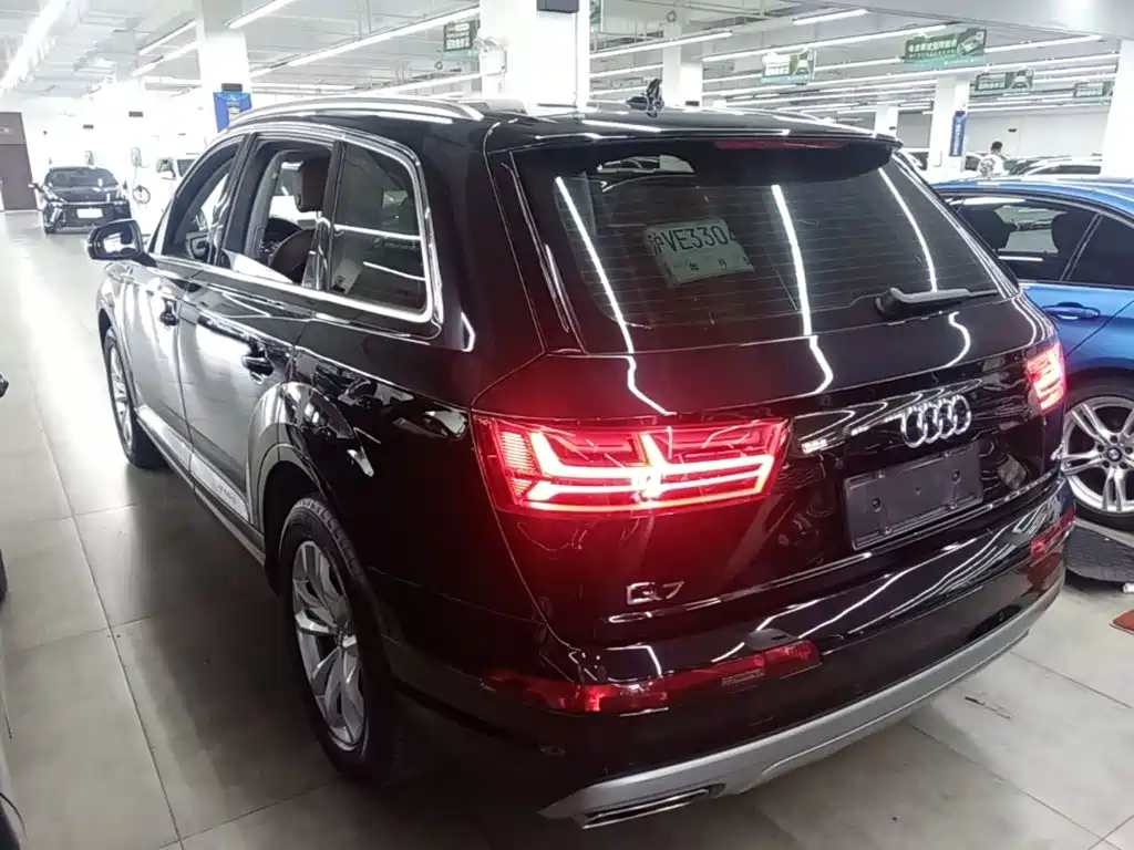 Audi Q7 2019 45 TFSI Comfort