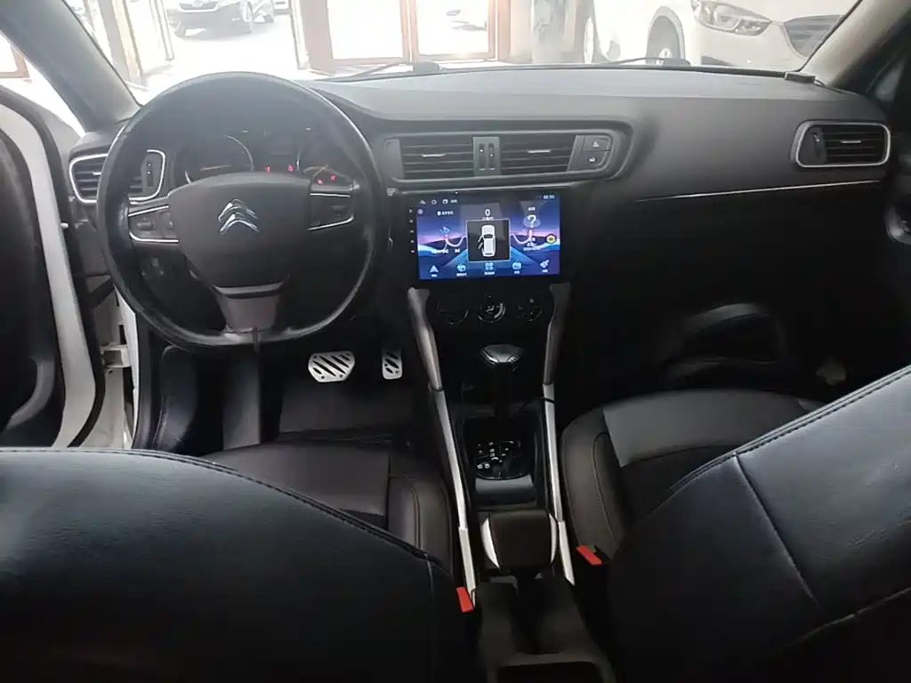 Citroen C3-XR — миниатюра 10