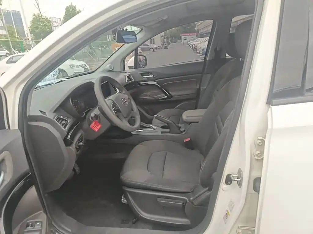 GAC Motor Trumpchi GS4 — миниатюра 15