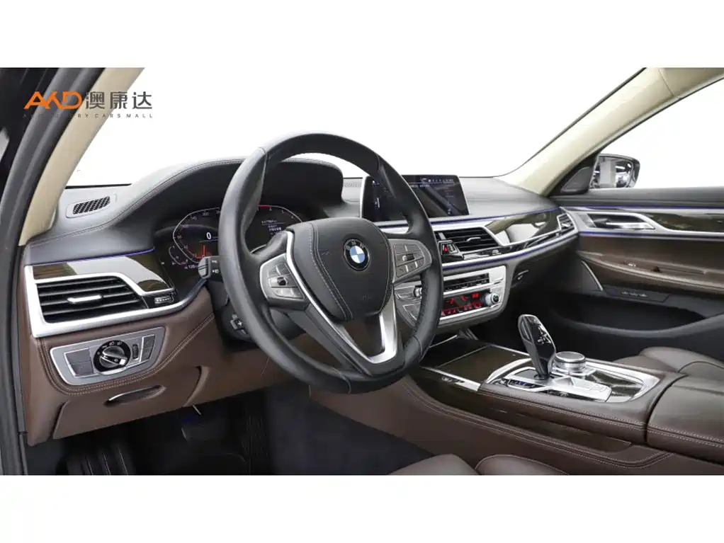 BMW 7 Series 7 2019 730Li Luxury