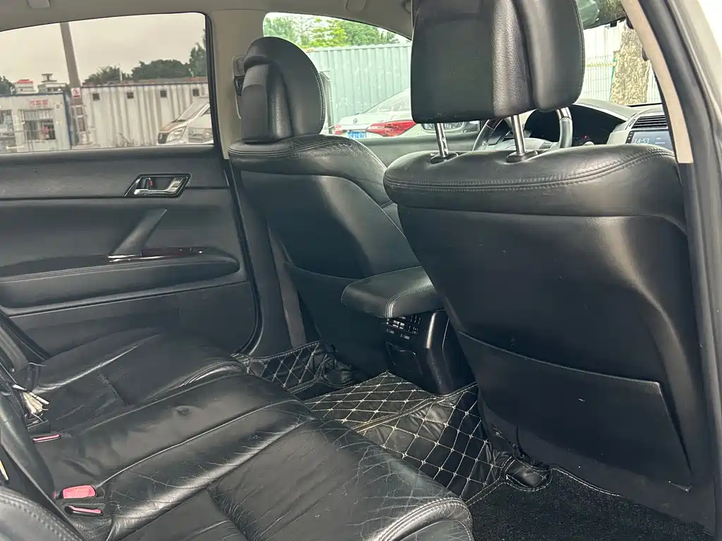 Toyota Reiz 2006 2.5S