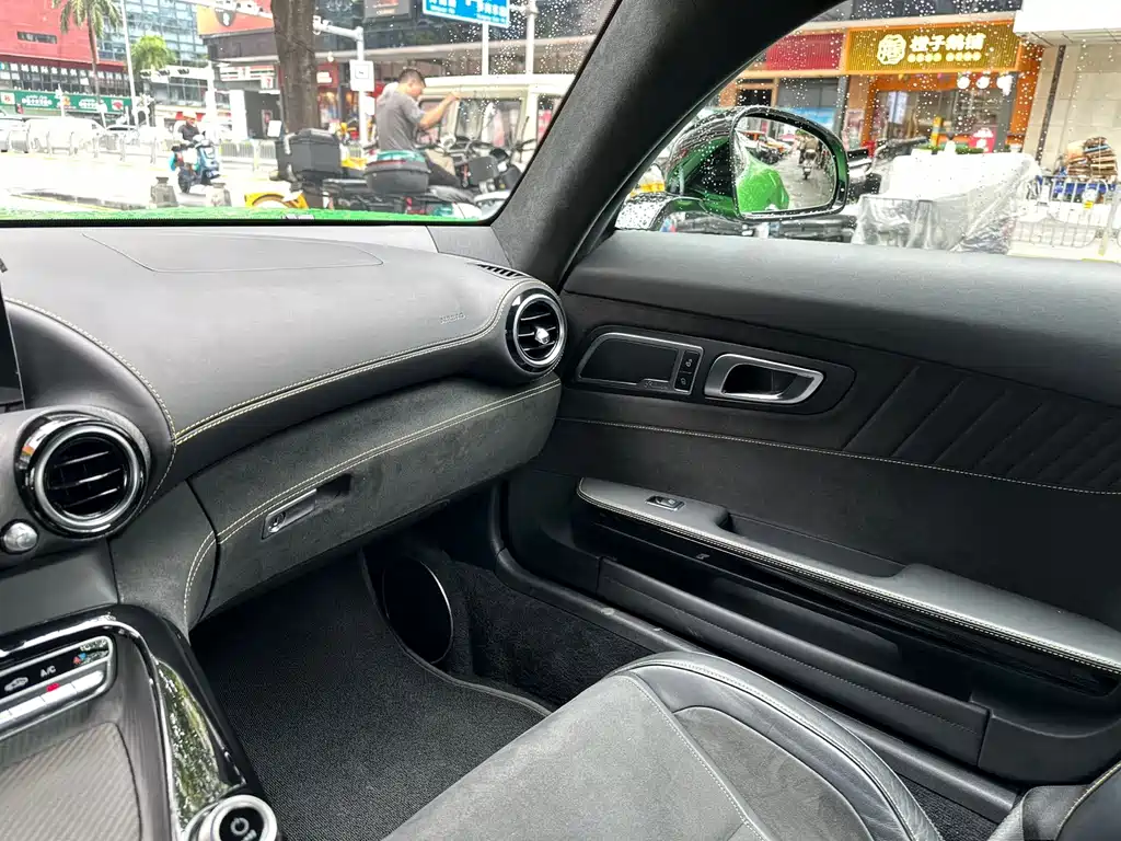 Mercedes-Benz AMG GT — миниатюра 19