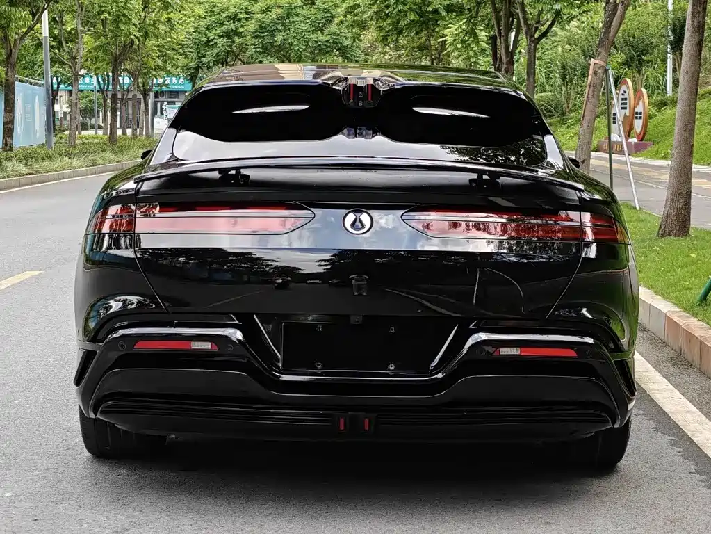 Denza Denza Z9GT — миниатюра 8