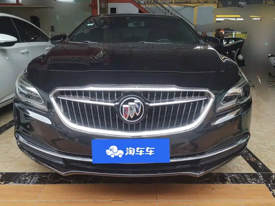 Buick LaCrosse — миниатюра 2