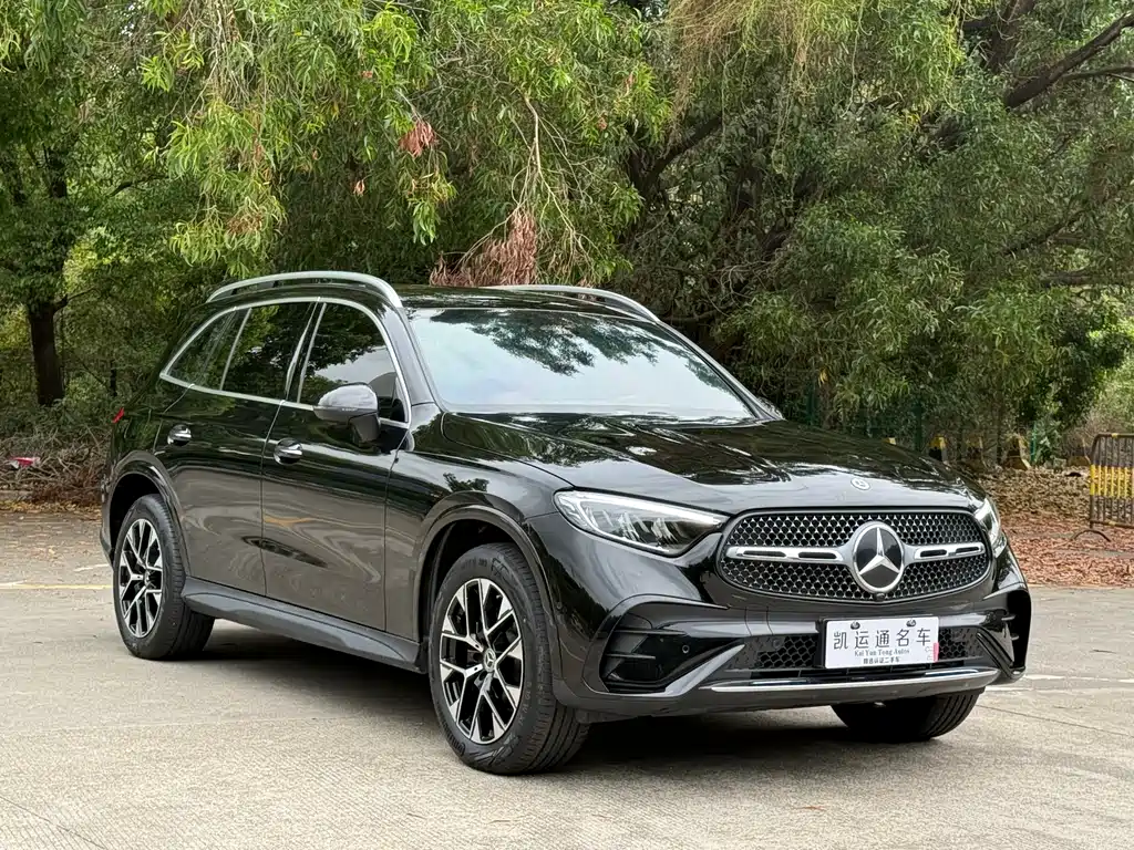 Mercedes-Benz GLC 2024 GLC 260 L 4MATIC Luxury 5 мест