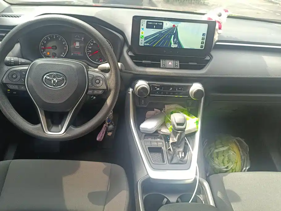 Toyota Wildlander — миниатюра 12