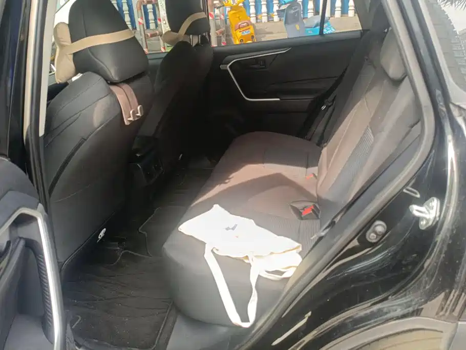Toyota Wildlander — миниатюра 11