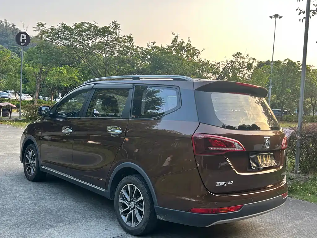 Baojun 730 — миниатюра 15