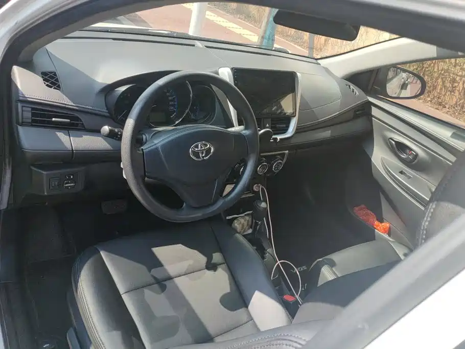 Toyota Vios — миниатюра 12