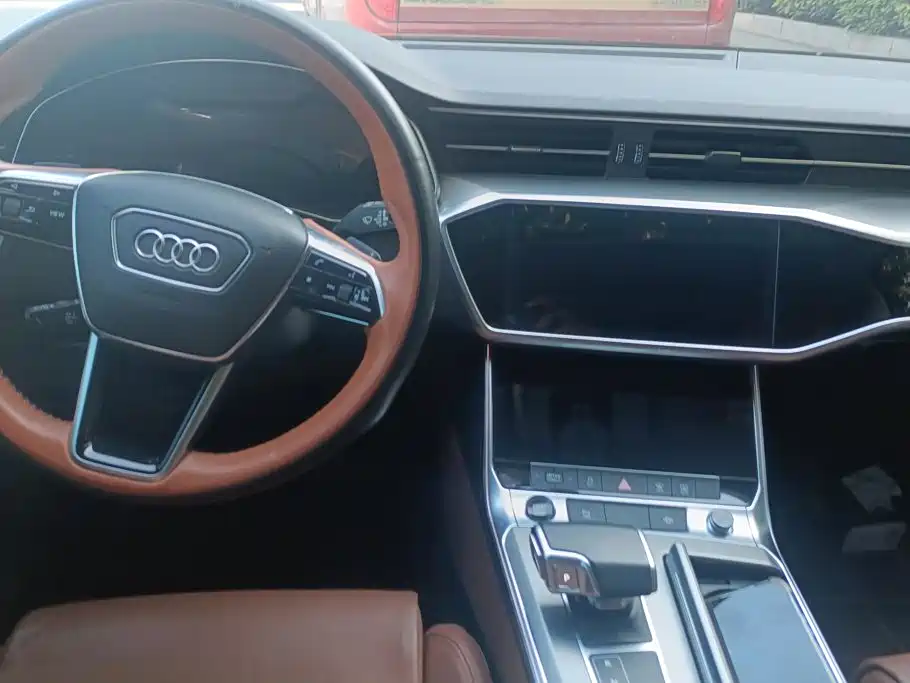 Audi A6L — миниатюра 12