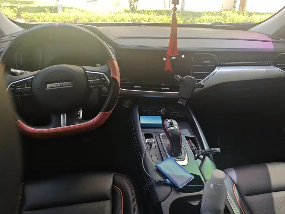 Haval F7 — миниатюра 12