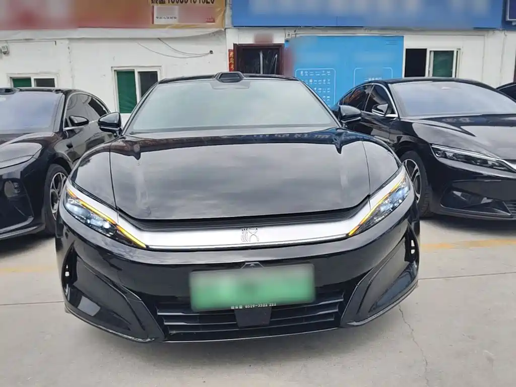 BYD Han L 2025 EV 701KM Premium