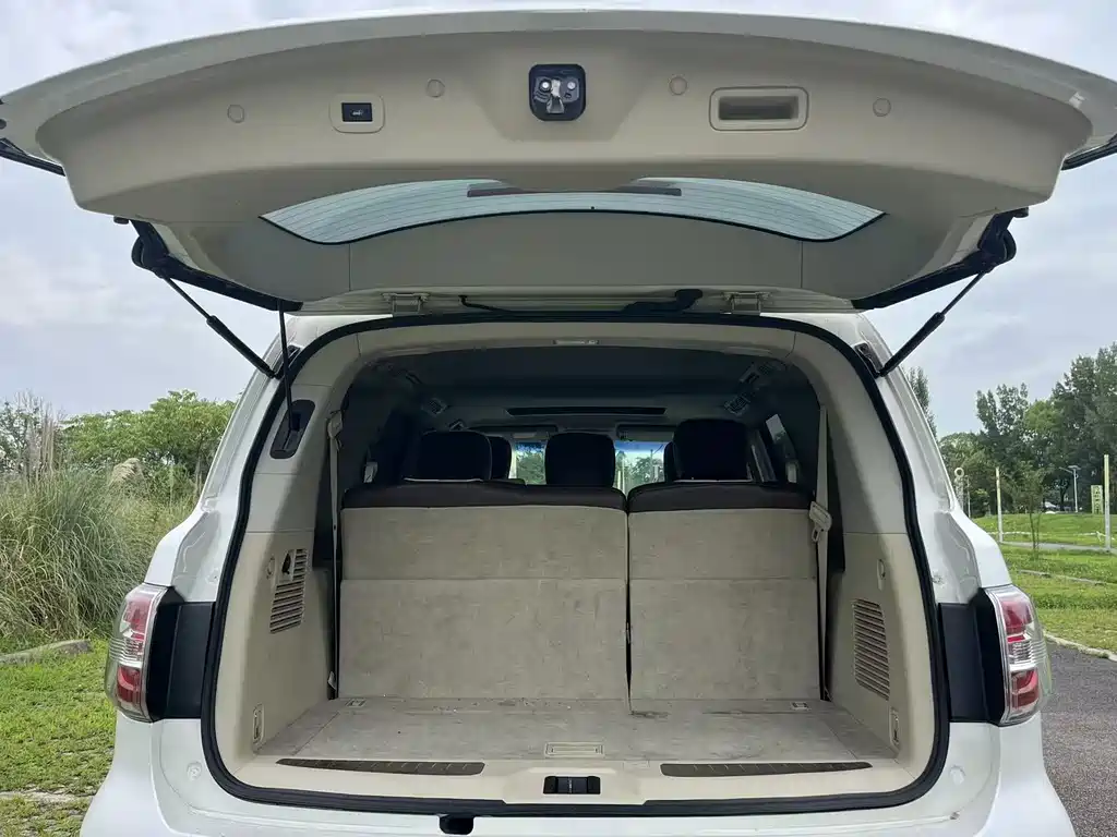 Nissan Patrol 2018 4.0L