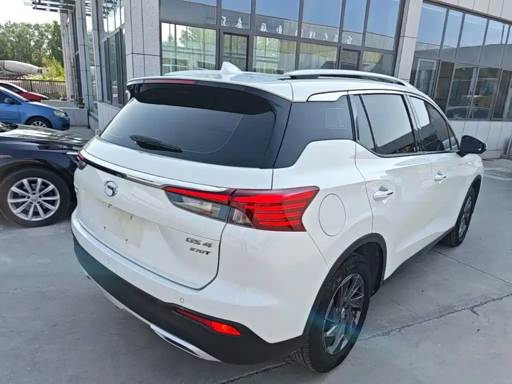GAC Motor Trumpchi GS4 — миниатюра 7