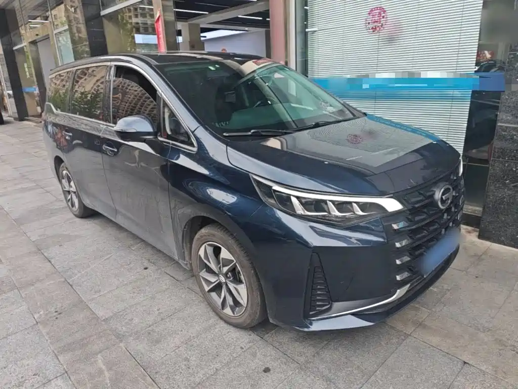 GAC Motor Trumpchi M6 — миниатюра 4