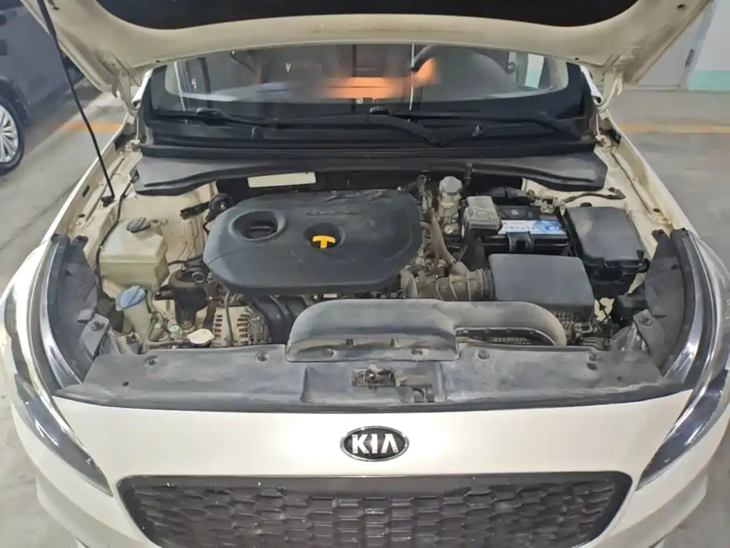 Kia K4 — миниатюра 20