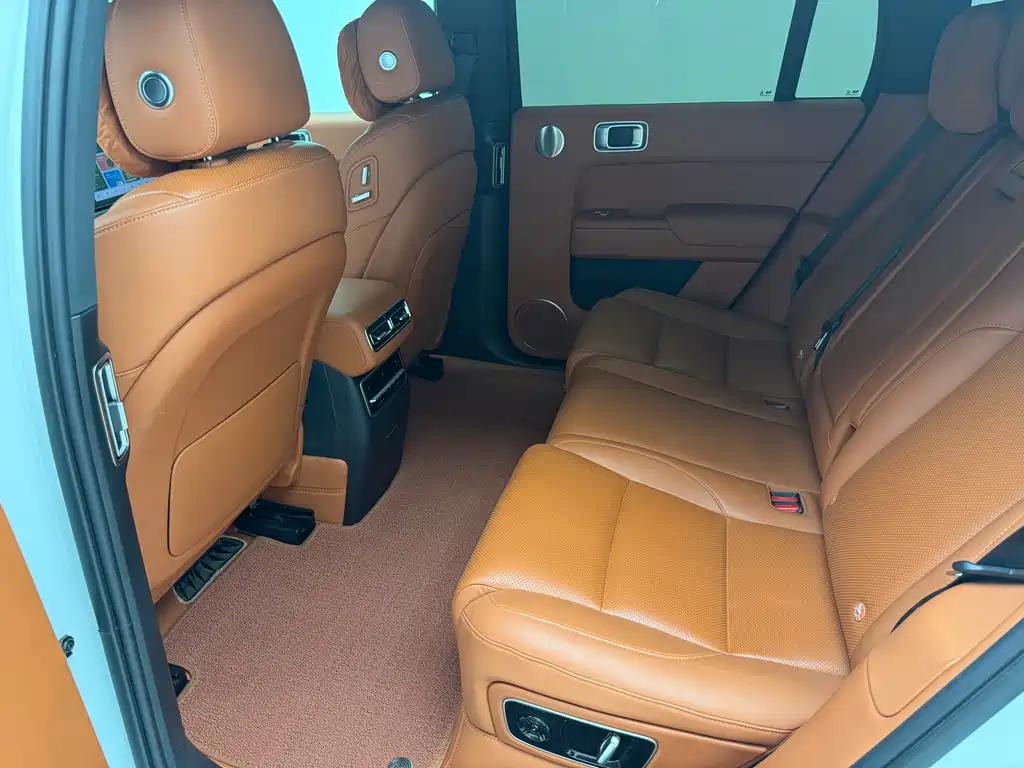 Li Auto Li L7 — миниатюра 9