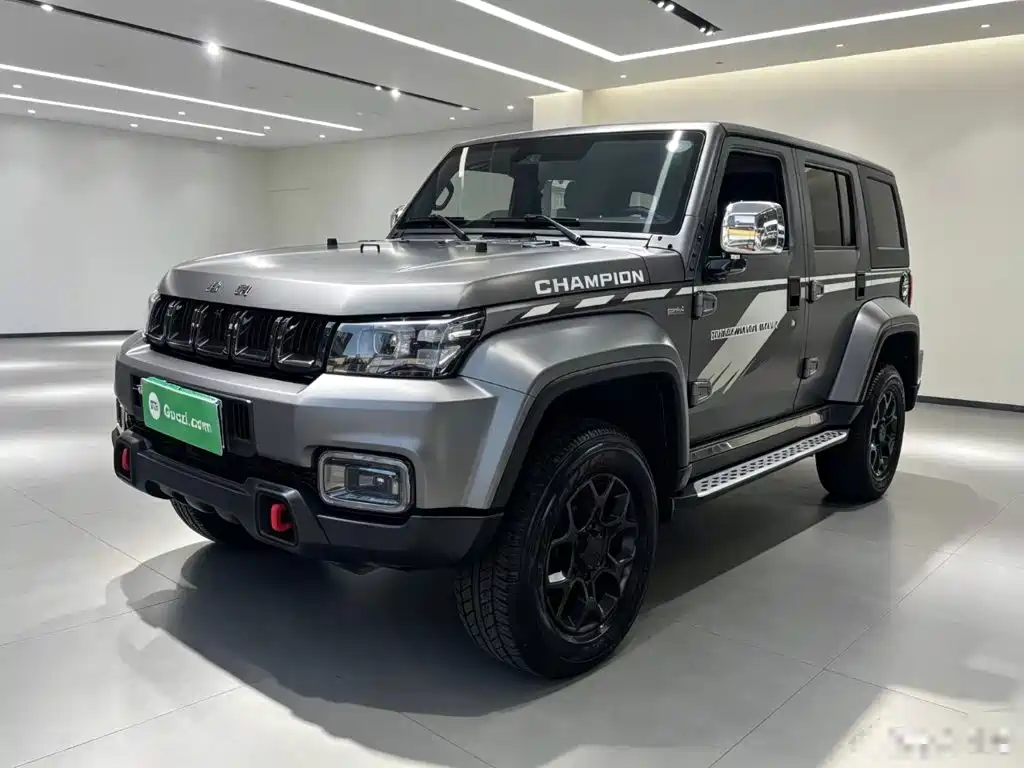 Beijing Off-Road BJ40 — миниатюра 2