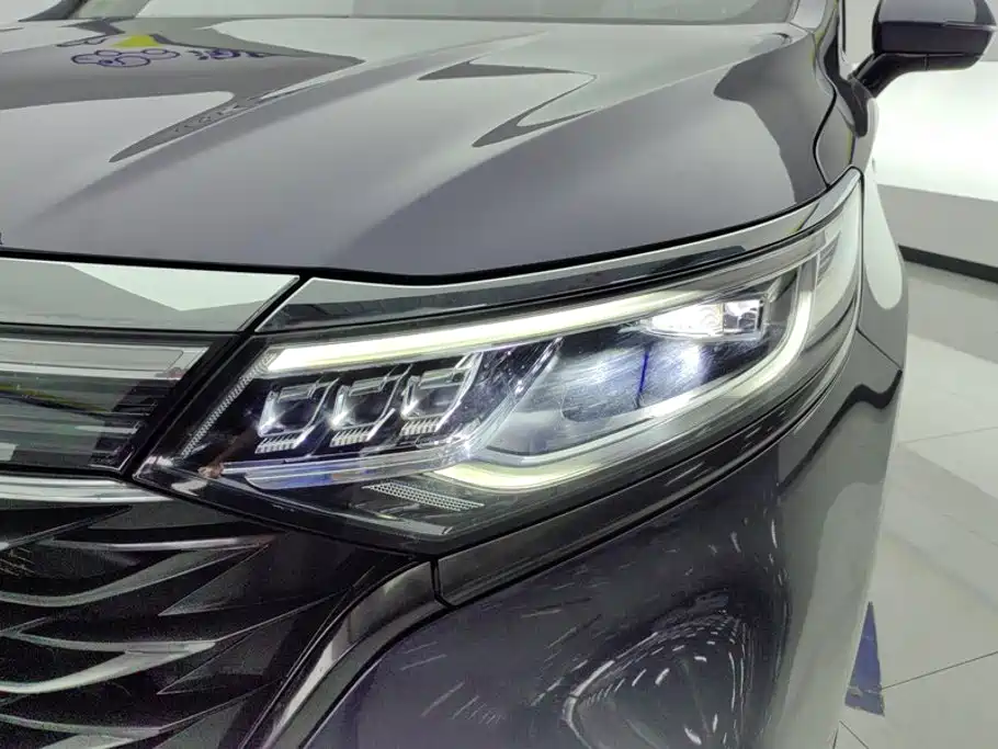 Roewe iMAX8 400TGI Flagship Edition, фото 5