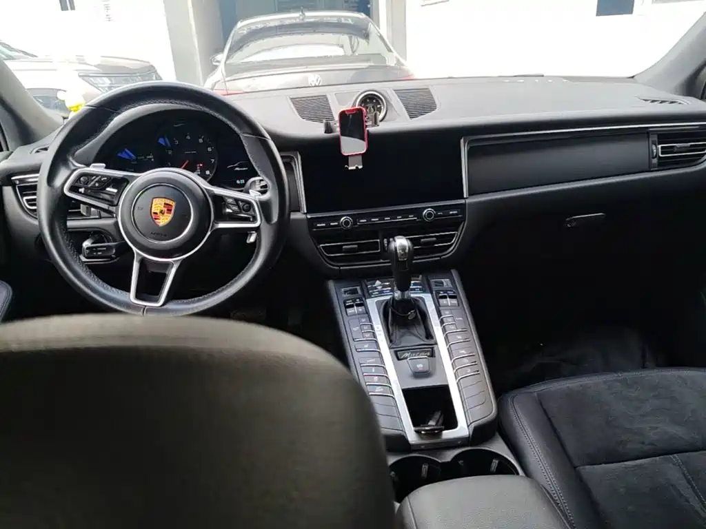 Porsche Macan 2018 Macan 2.0T
