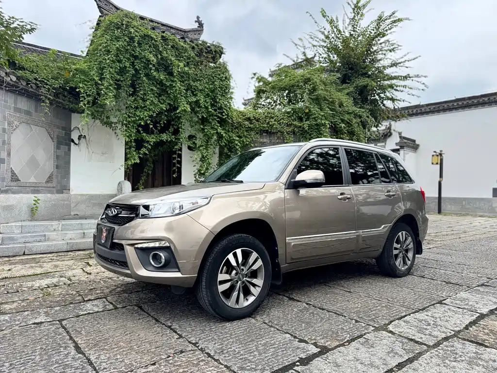 Chery Tiggo 3