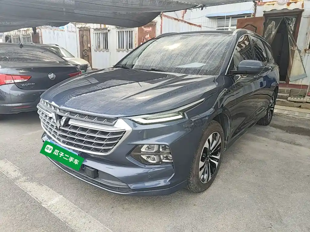 Wuling Victory — миниатюра 2