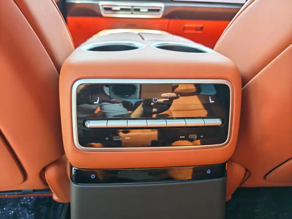Li Auto Li L9 — миниатюра 11