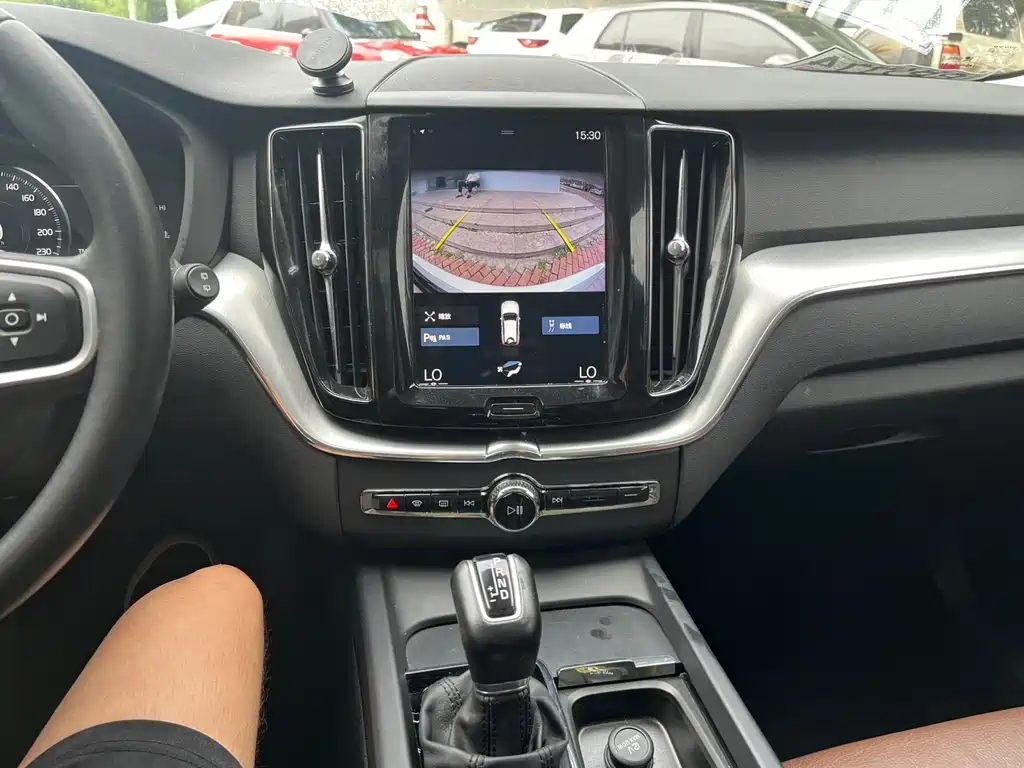 Volvo XC60 T5 4WD Smart Leisure Edition China VI, фото 8