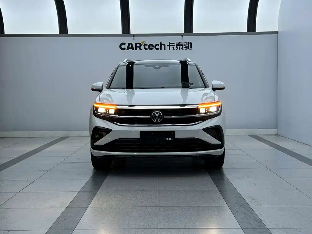 Volkswagen Talagon — миниатюра 3