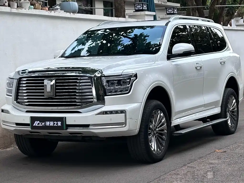 Tank Tank 500 New Energy 2024