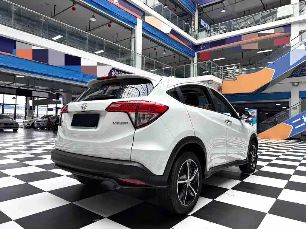 Honda Vezel — миниатюра 20