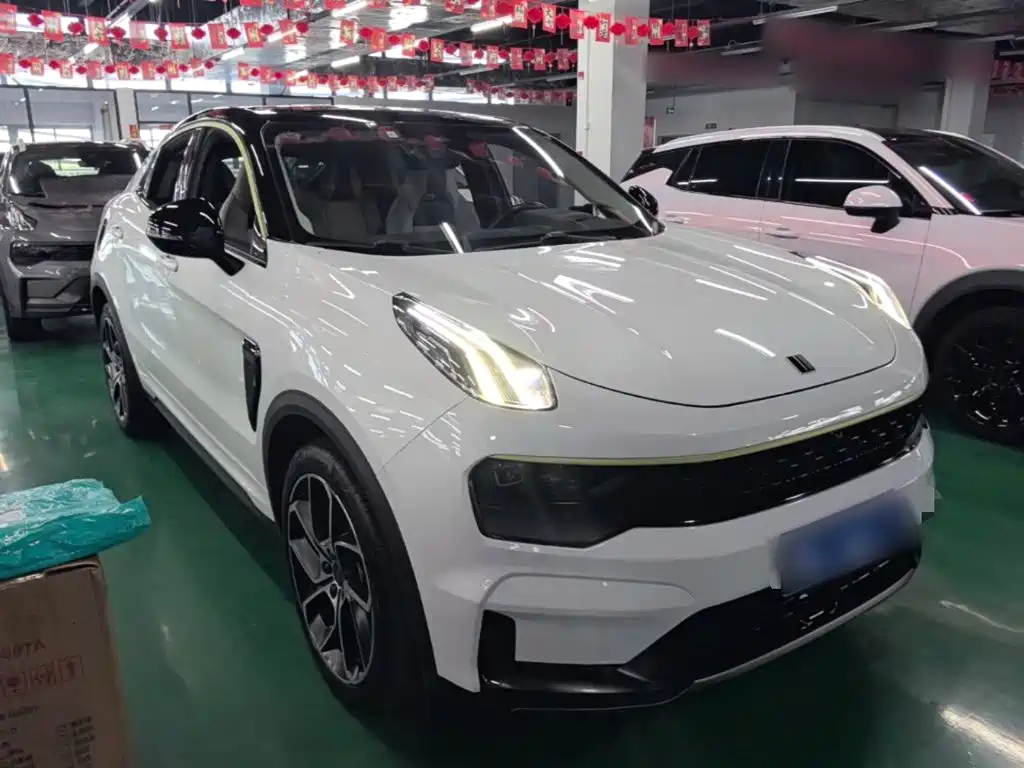 Lynk & Co 05 — миниатюра 4