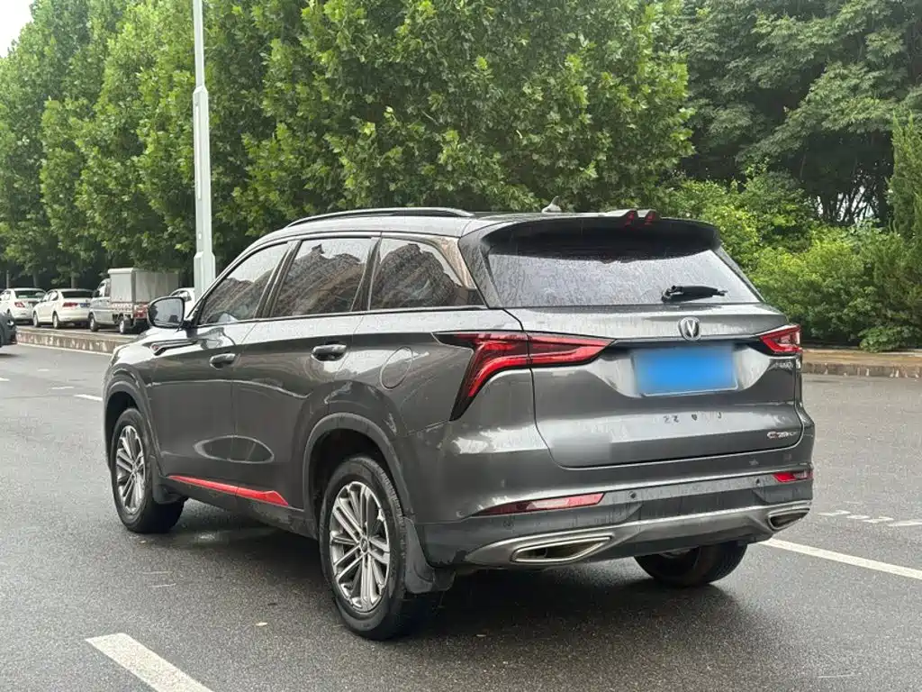 Changan Changan CS75PLUS — миниатюра 11