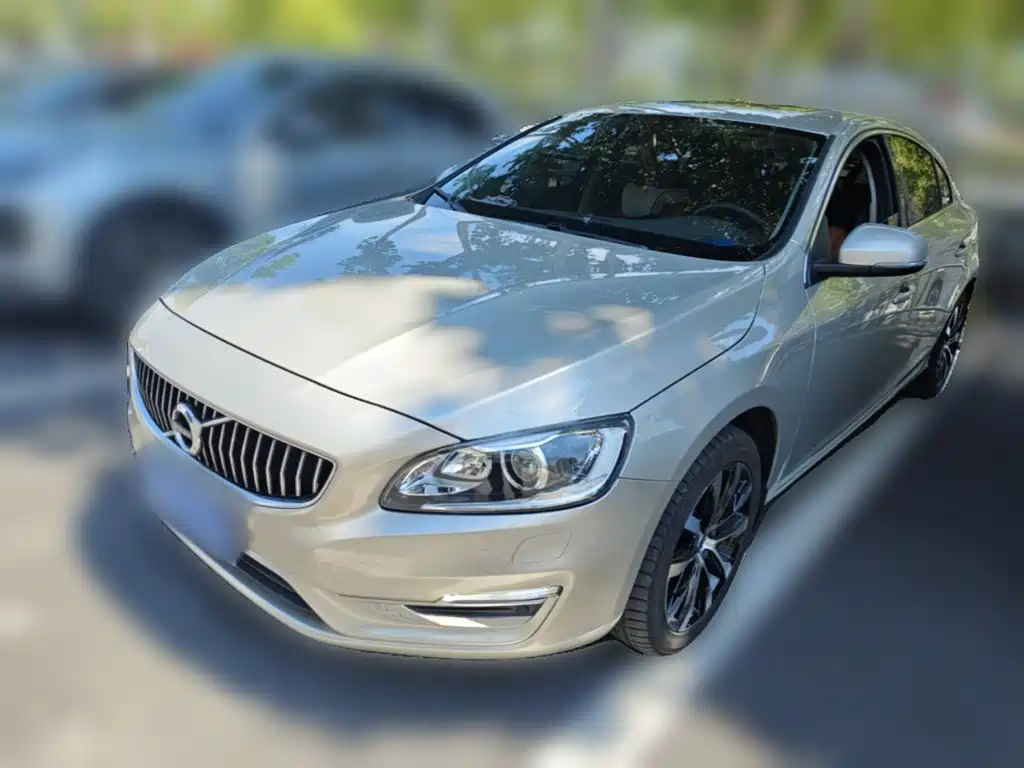 Volvo S60