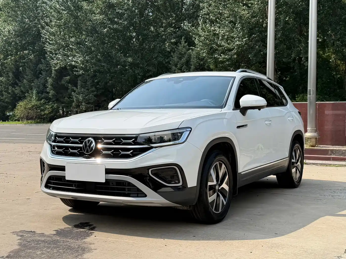探岳 2023款 280TSI 两驱豪华Plus进阶版 2023