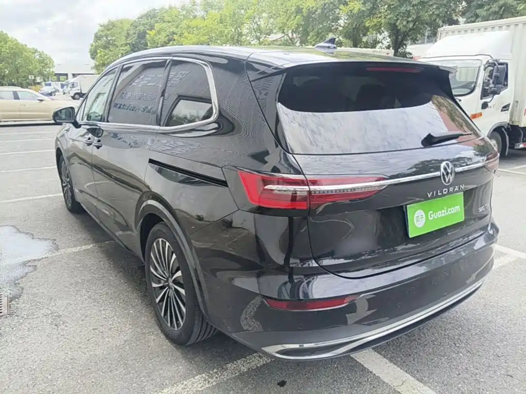 Volkswagen Viloran — миниатюра 5