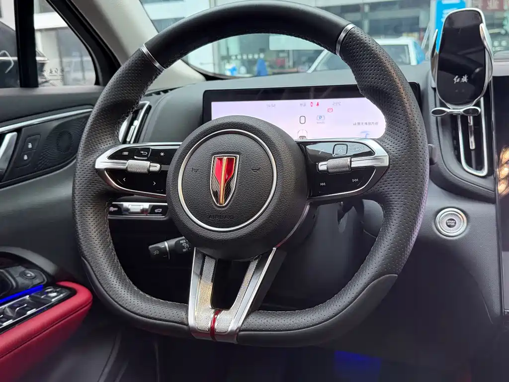 Hongqi Hongqi HS3 — миниатюра 15