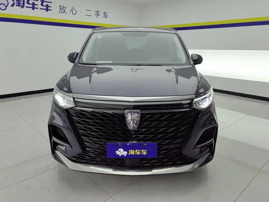 Roewe iMAX8 400TGI Flagship Edition, фото 2