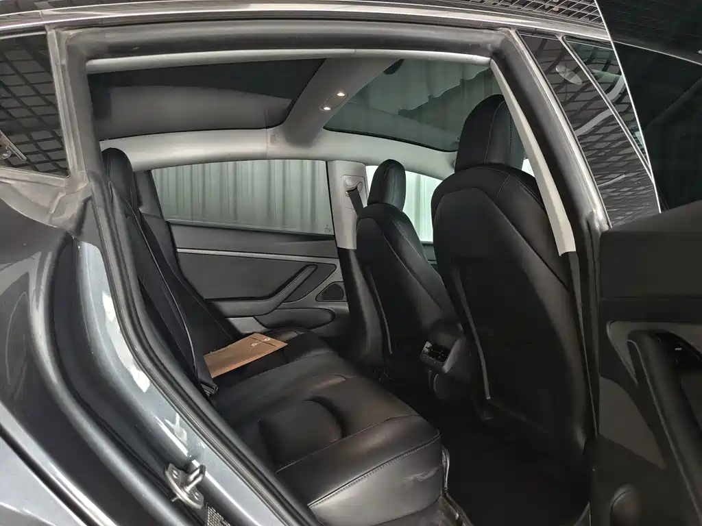 Tesla Model 3 — миниатюра 10