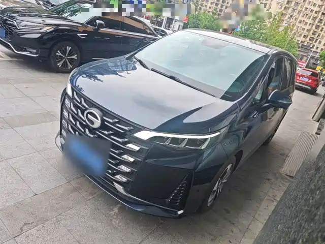 GAC Trumpchi M6