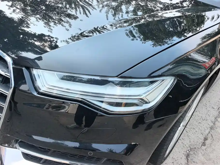 Audi A6L 2018 30 45 TFSI quattro Sport